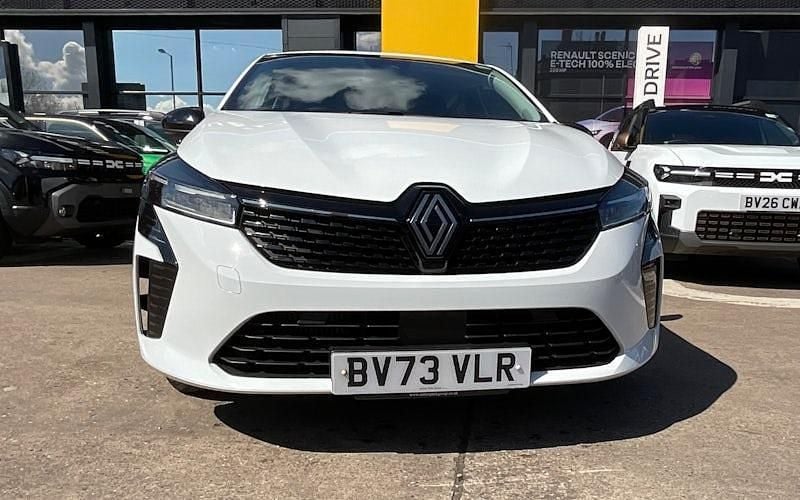 Begagnad Renault Clio V Evolution 90 HK (66 kW) 2025 Halvkombi