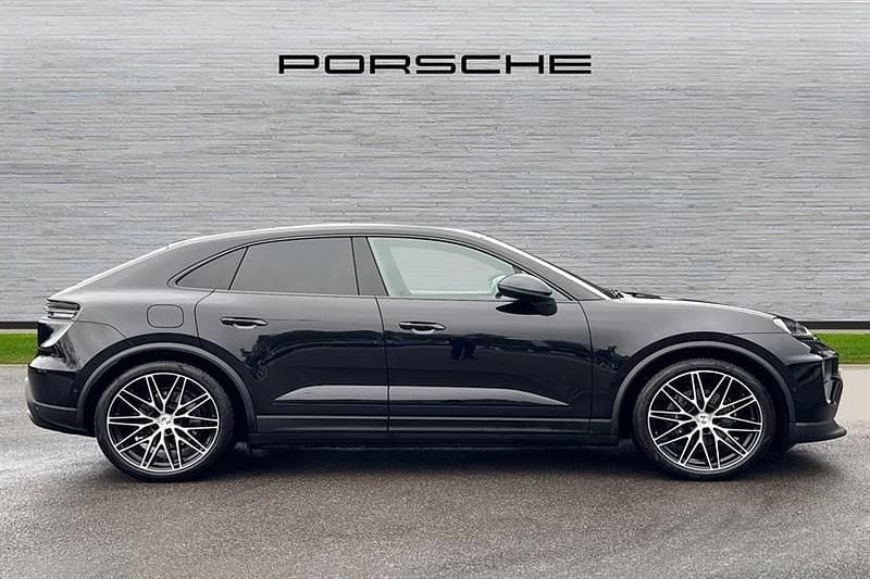 Used Porsche Macan 300 kW (408 HP) 2026 Unknown SUV