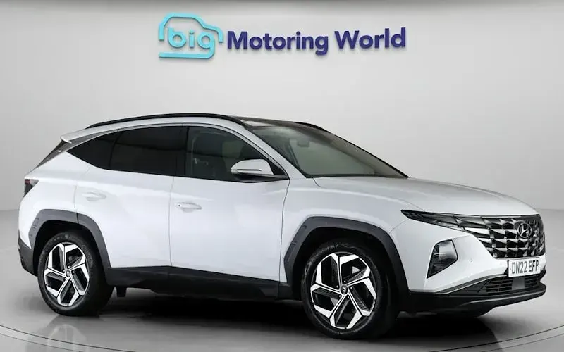 Used Hyundai Tucson Ultimate 150 HP (110 kW) 2024 SUV