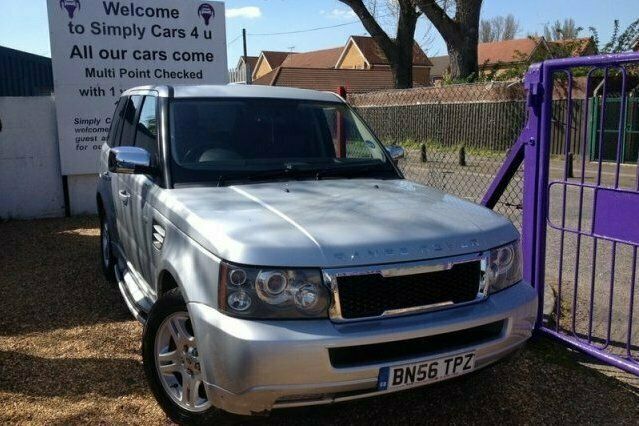 Used Land Rover Range Rover Sport S 2006 SUV