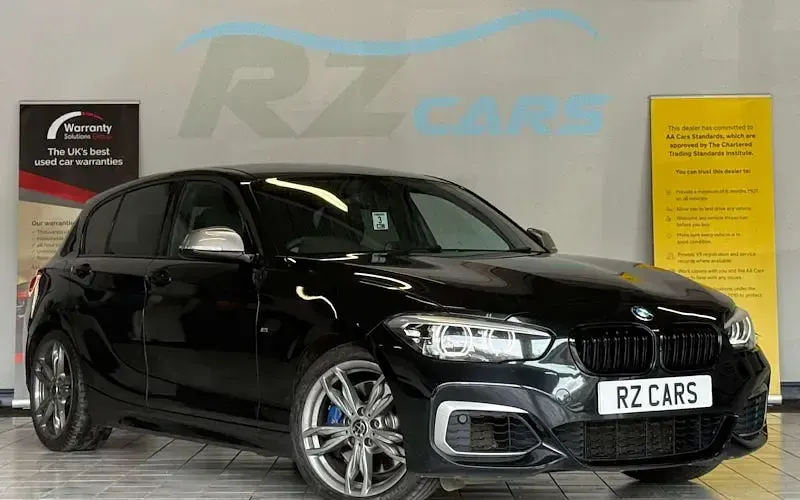 Used BMW M140 M Sport 340 HP (250 kW) 2018 Hatchback