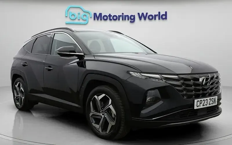 Usado Hyundai Tucson Ultimate 265 HP (194 kW) 2023 SUV