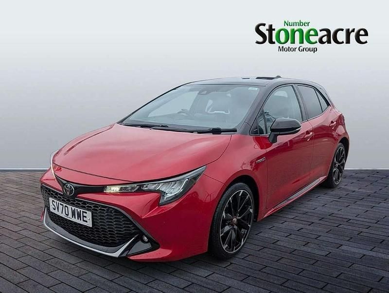 Used Toyota Corolla Sport 122 HP (89 kW) 2020 Other Hatchback