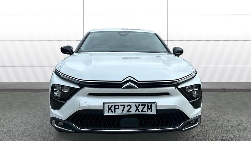 Used Citroën C5 X PureTech 131 HP (96 kW) 2022 White Estate