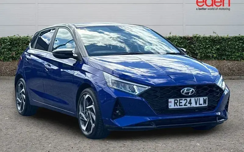 Used Hyundai i20 Ultimate 120 HP (88 kW) 2024 Hatchback