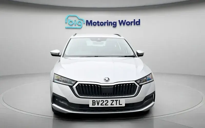 Used Skoda Octavia SE Technology 150 HP (110 kW) 2024 Estate