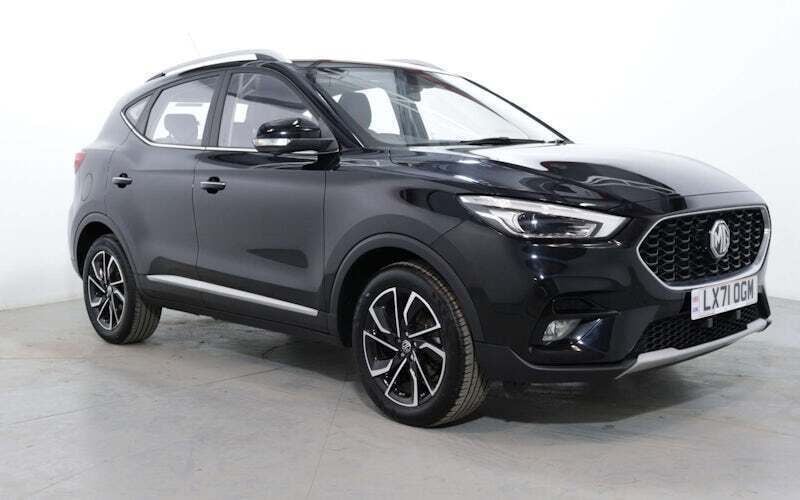 Used 2023 MG ZS Exclusive Sedan | £12,100 (Good price) - Image 1/1