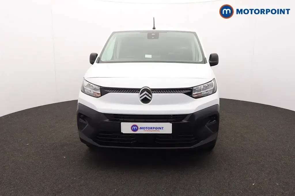Novo Citroën Berlingo 100 HP (73 kW) 2026 Branco Monovolume