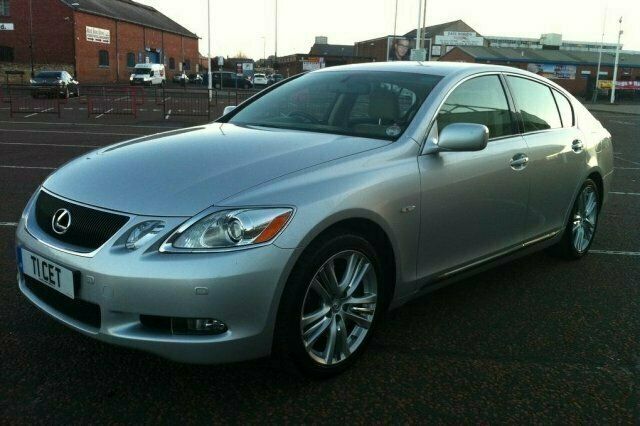 Used Lexus GS450H 2006 Sedan