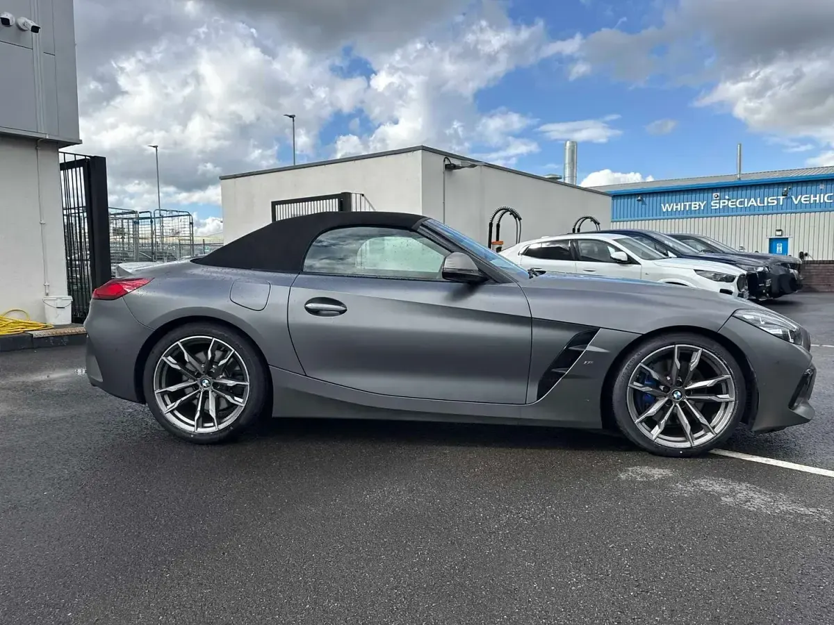 Used BMW Z4 M Sport 2023 Grey Cabriolet