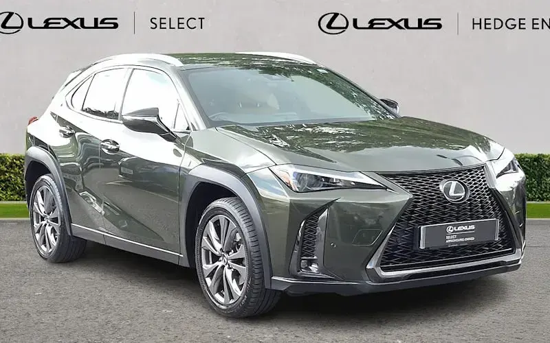 Used Lexus UX Sport Design Packet 184 HP (135 kW) 2023 SUV