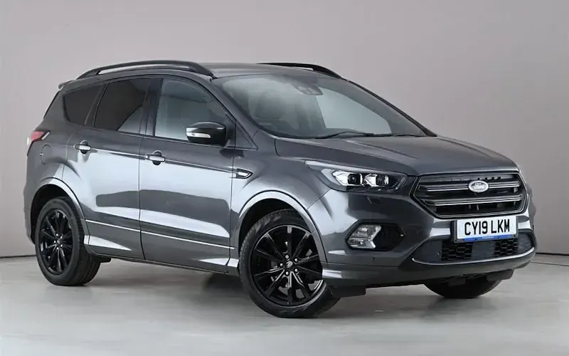 Used Ford Kuga ST-Line 120 HP (88 kW) 2019 SUV