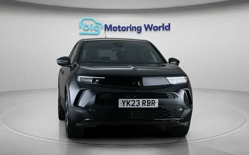 Used Vauxhall Mokka Ultimate 136 HP (100 kW) 2025 SUV