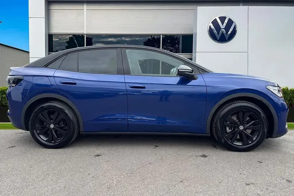 Used VW ID.5 Black Edition 210 kW (286 HP) 2025 Blue SUV