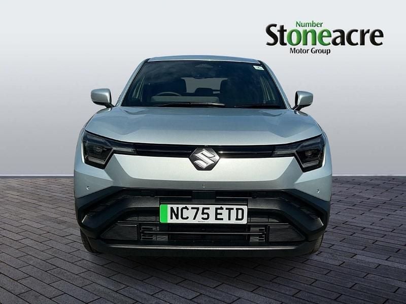 New Suzuki Vitara 127 kW (174 HP) 2026 Silver SUV