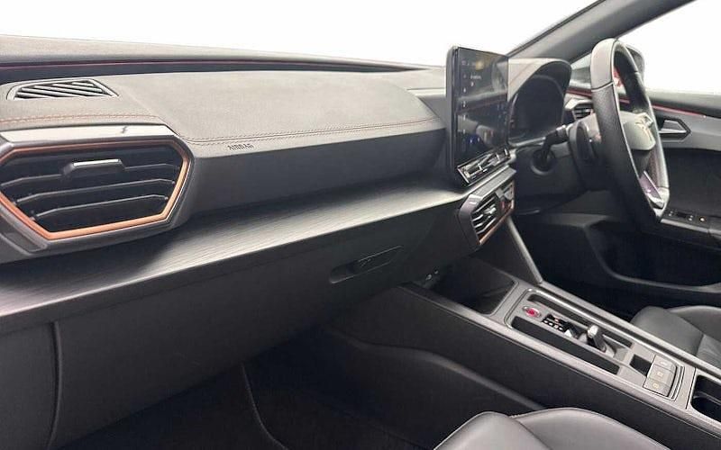 Used Cupra Formentor 150 HP (110 kW) 2024 White SUV