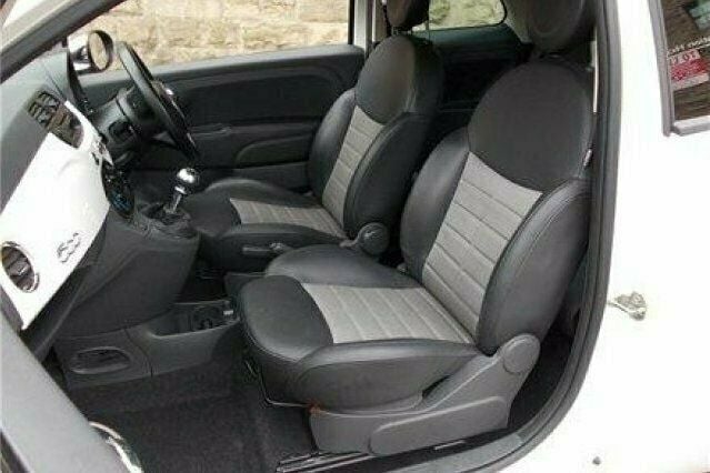 Gebraucht Fiat 500 75 PS (55 kW) 2008 Kleinwagen
