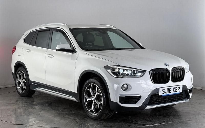 Used 2019 BMW X1 xLine SUV | £13,000 (Super price) - Image 1/3