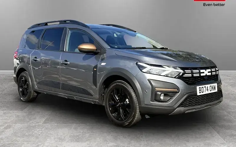 Used Dacia Jogger Extreme 141 HP (103 kW) 2024 MPV