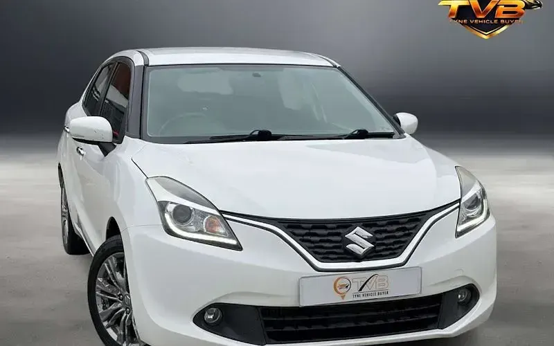 Used Suzuki Baleno SZ5 111 HP (81 kW) 2016 Hatchback