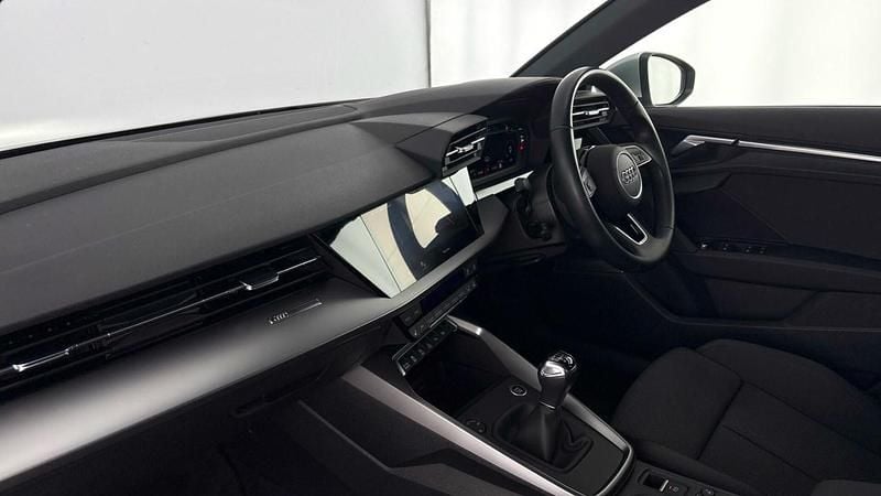 Used Audi A3 Sport 108 HP (79 kW) 2024 Silver Hatchback