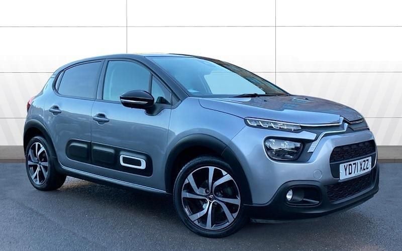 Used Citroën C3 PureTech 83 HP (61 kW) 2023 Hatchback