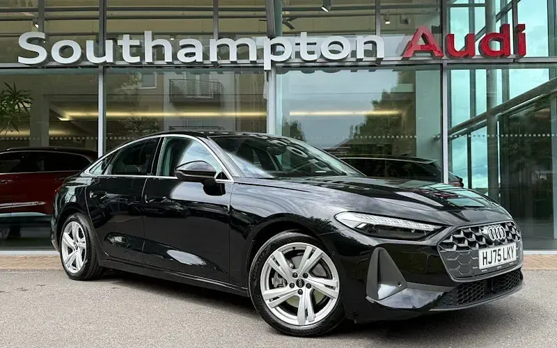 Used Audi A5 Sport 204 HP (150 kW) 2025 Sedan