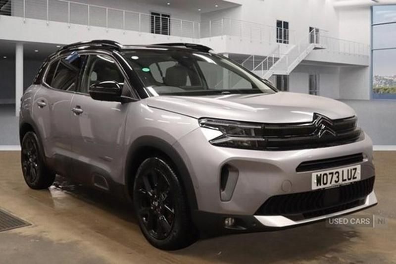 Used Citroën C5 Aircross 2024 SUV