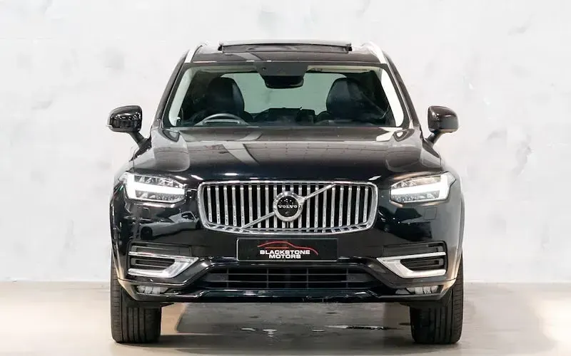 Used Volvo XC90 Inscription 235 HP (172 kW) 2021 SUV