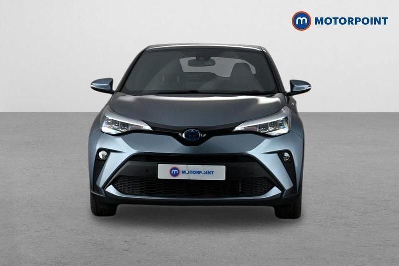 Used Toyota C-HR Design 2020 Grey SUV