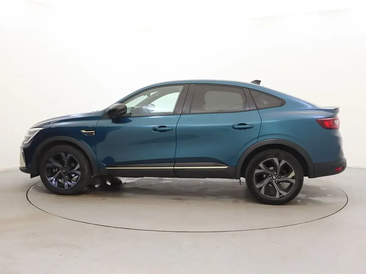 Used Renault Arkana Engineered 2023 Blue SUV