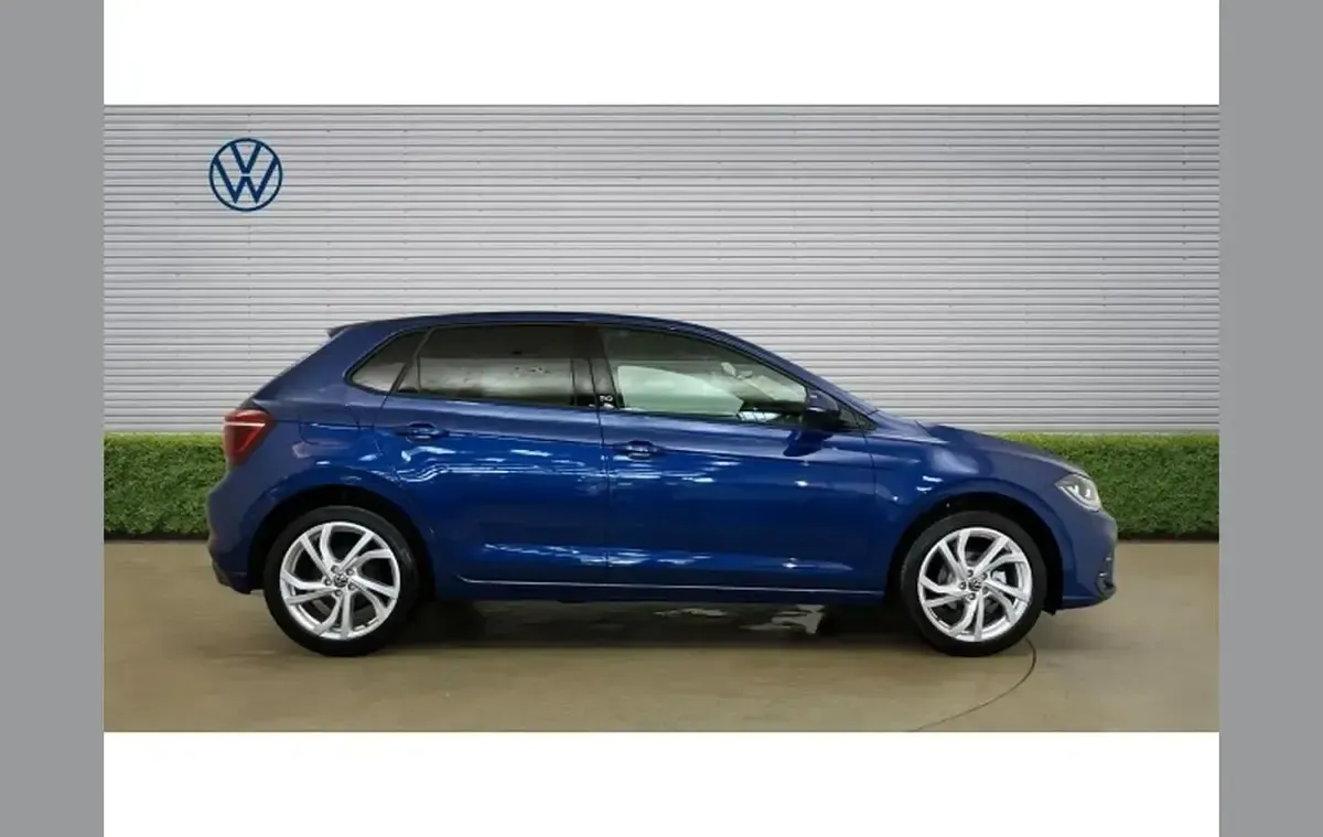 New VW Polo Edition 94 HP (69 kW) 2025 Other Hatchback