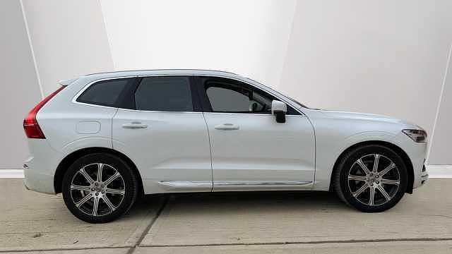 Used Volvo XC60 Inscription 386 HP (283 kW) 2021 SUV
