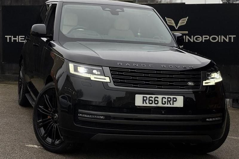 Begagnad Land Rover Range Rover HSE 2022 SUV