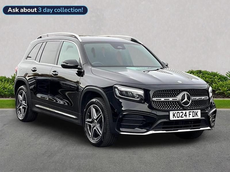 Black Used 2024 Mercedes 200 Executive Estate | £28,799 (Fair price) - Image 1/4