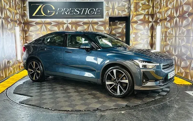 Used Polestar 2 300 kW (408 HP) 2021 Hatchback