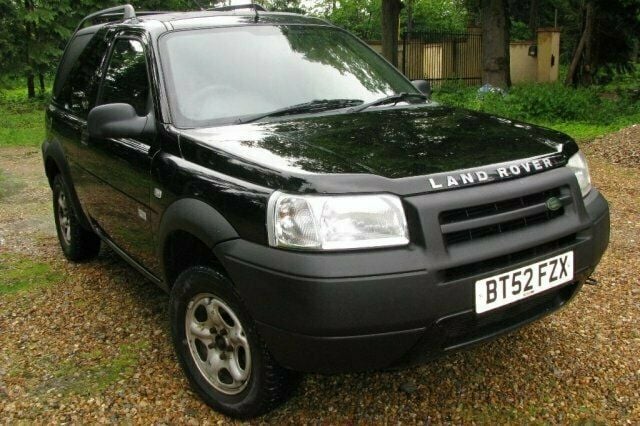 Used 2003 Land Rover Freelander SUV | £2,195 (Fair price) - Image 1/4
