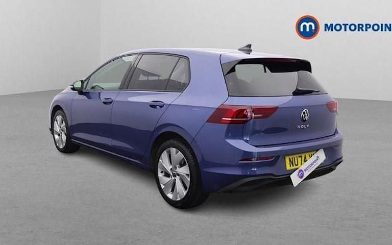 Second-hand VW Golf VIII Match 150 CP (110 kW) 2026 Hatchback