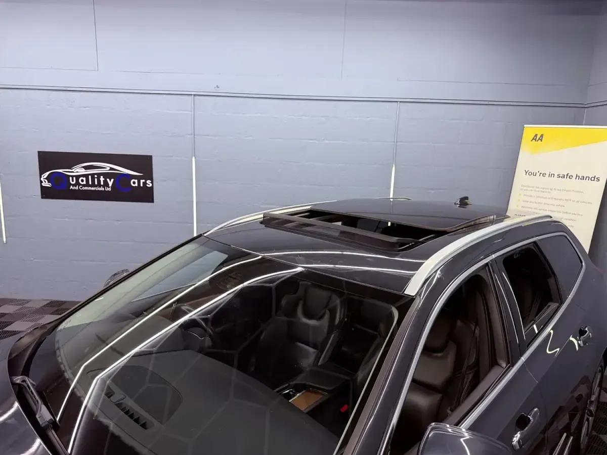 Used Volvo V90 Inscription 2017 Grey Estate