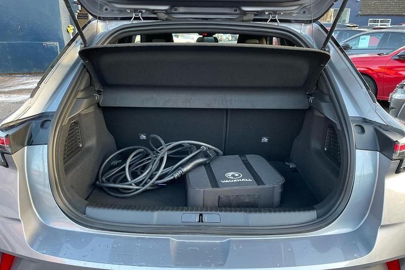 Used Vauxhall Mokka Ultimate 98 kW (134 HP) 2023 Grey SUV