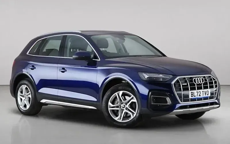 Used Audi Q5 Sport 204 HP (150 kW) 2023 SUV