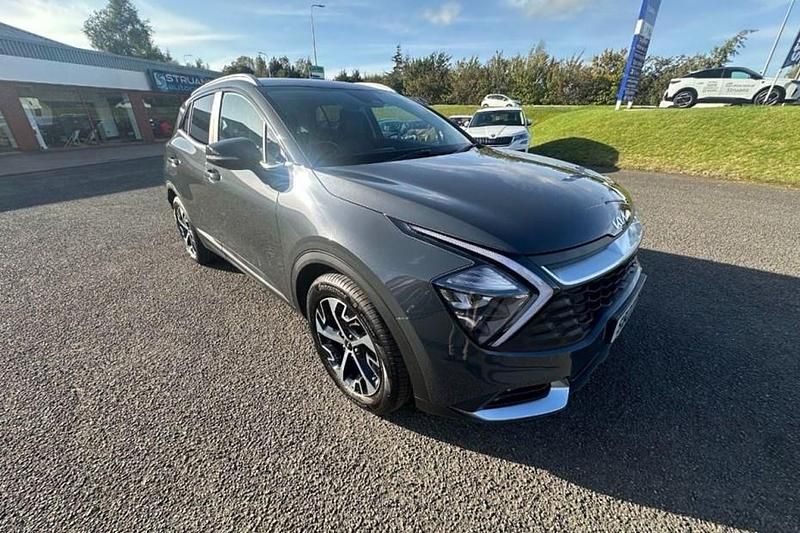 Used Kia Sportage 148 HP (108 kW) 2022 SUV