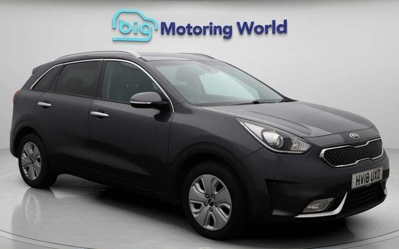 Used 2018 Kia Niro 2 SUV | £13,300 (Fair price) - Image 1/4