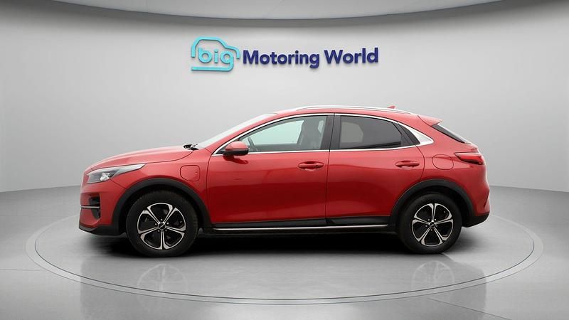Usado Kia XCeed 139 HP (102 kW) 2022 SUV