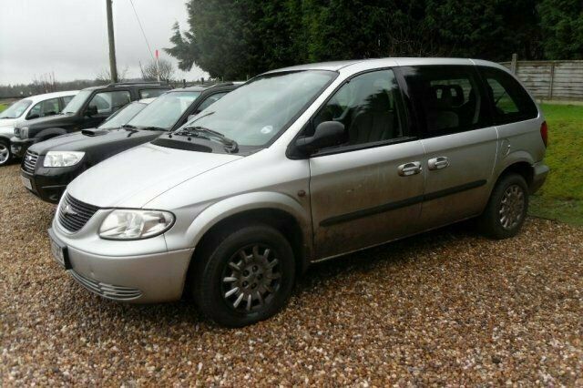 Used Chrysler Voyager 2003 MPV
