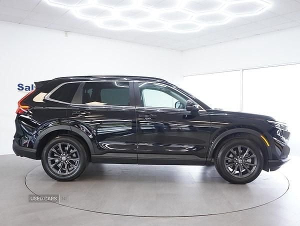 Używany Honda CR-V Elegance 184 KM (135 kW) 2024 Czarny SUV