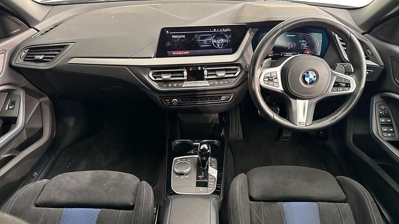 Used BMW M235 Shadowline 302 HP (222 kW) 2022 Black Coupe