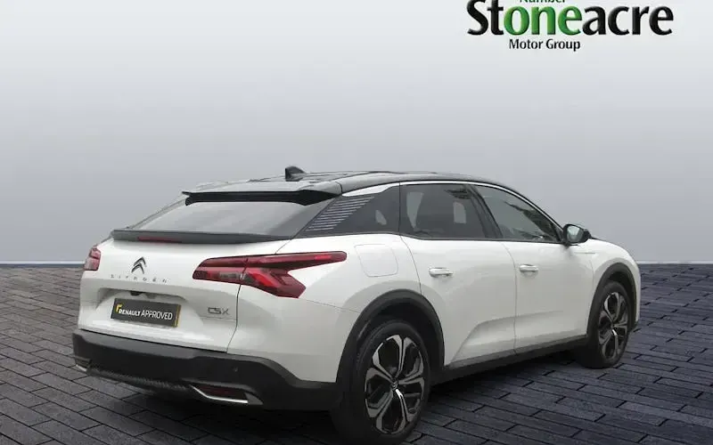 Used Citroën C5 X PureTech 131 HP (96 kW) 2023 Estate