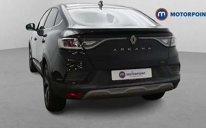 Used Renault Arkana Techno 143 HP (105 kW) 2024 SUV