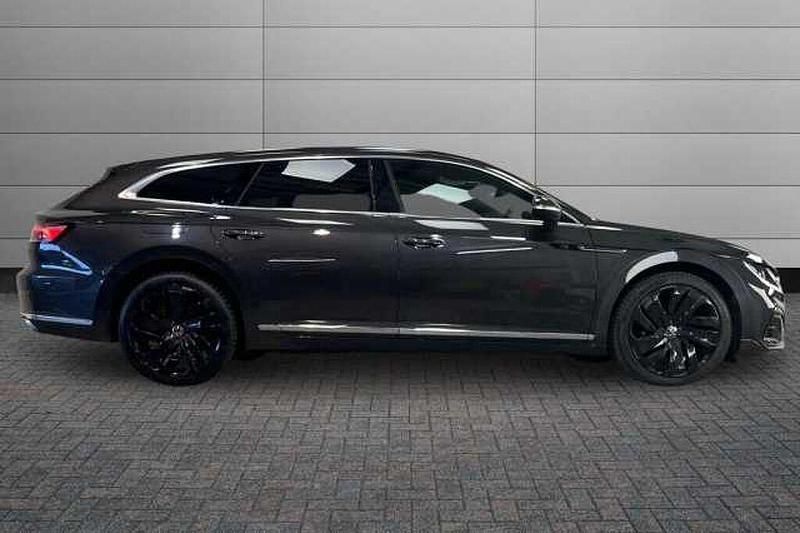 Used VW Arteon 218 HP (160 kW) 2021